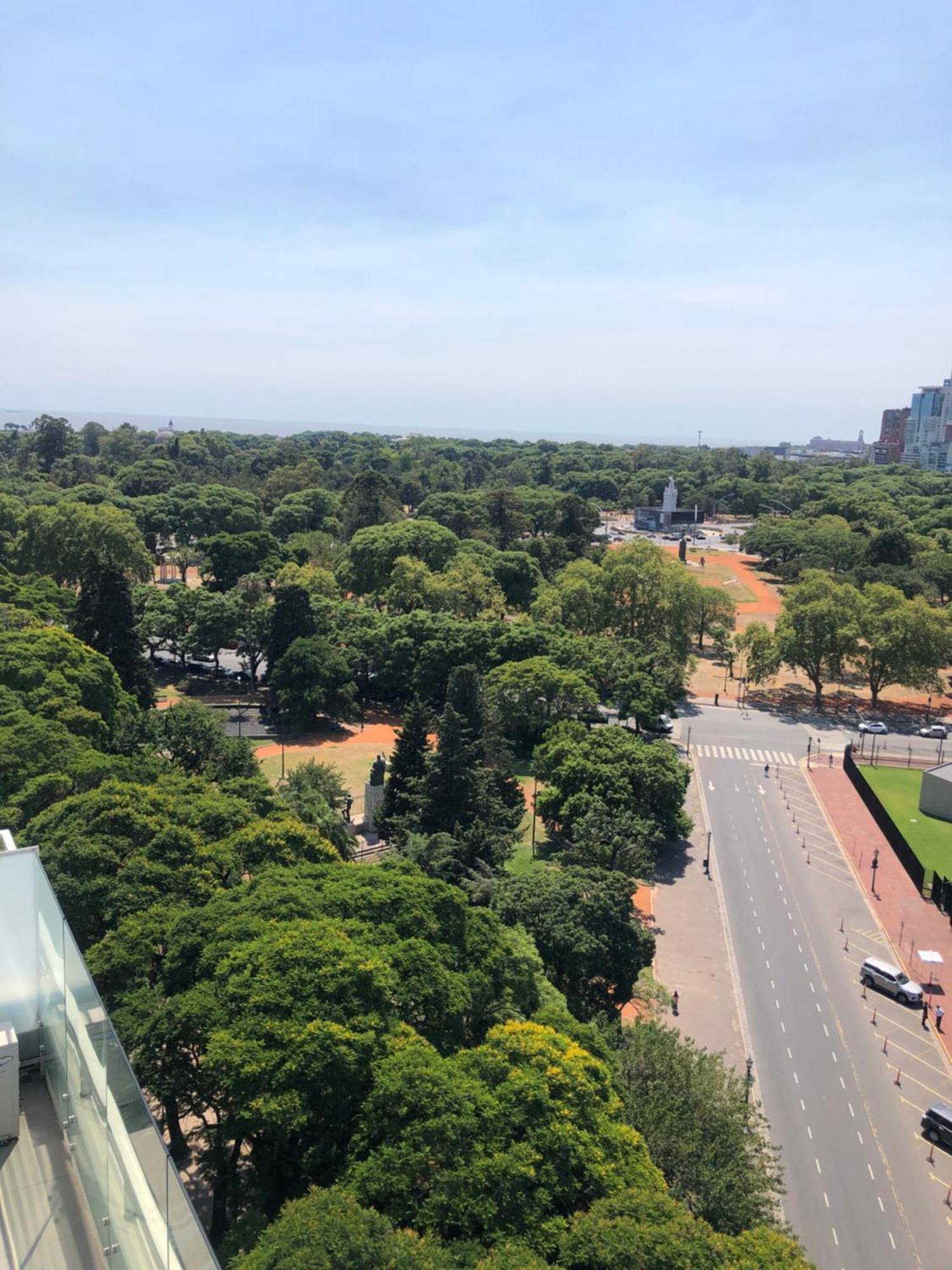 Appartamento Av Kennedy Y Cervino A Metros Embajada Eeuu Buenos Aires