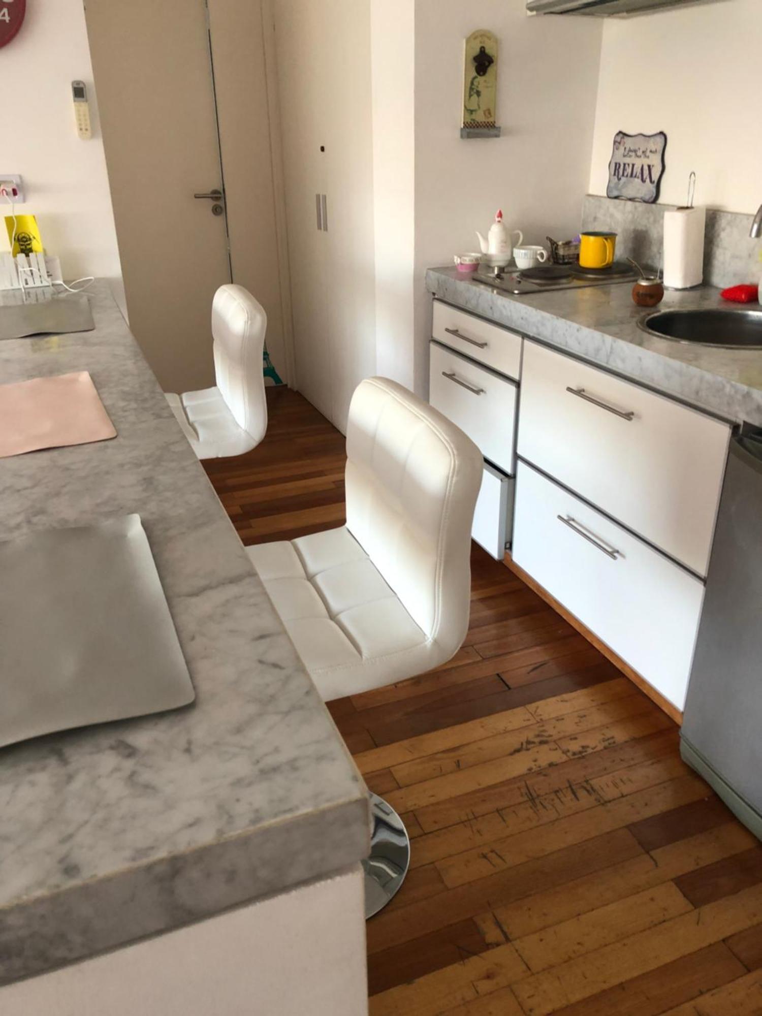 Apartamento Av Kennedy Y Cervino A Metros Embajada Eeuu Buenos Aires
